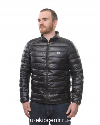 Polar down jacket Black (чёрный) (XL)