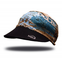 CoolCap 53/62 см кепка 11229 tag blue