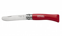 Нож складной детский Opinel №7 VRI My First Opinel Red