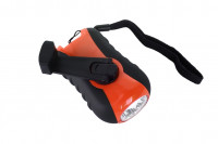 4252 Mini dynamo torch минифонарь динамо