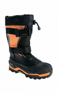 Сапоги Selkirk Black/Expidition Gold