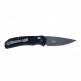 Нож Ganzo G7533 черный - Нож Ganzo G7533 черный