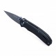 Нож Ganzo G7533 черный - Нож Ganzo G7533 черный