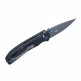 Нож Ganzo G7533 черный - Нож Ganzo G7533 черный