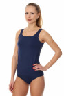 Майка женская CAMISOLE COMFORT COOL, темно-синий