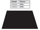 Дно под тамбур палатки NAKRA 2