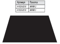 Дно под тамбур палатки NAKRA 2