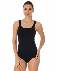 Майка женская CAMISOLE COMFORT COOL, чёрный