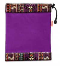 Tubb 53/62 см color шапка-туба 120051 inca/purple