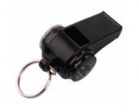 8044 3 FUNCTION WHISTLE брелок свисток-термометр-компас
