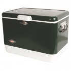 Контейнер изотермический Coleman 54QT STEEL GREEN (51,1 л)