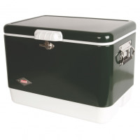 Контейнер изотермический Coleman 54QT STEEL GREEN (51,1 л)