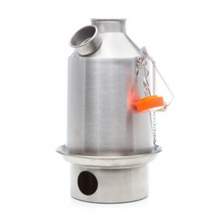 Самовар Kelly Kettle Scout Steel 1,2 л