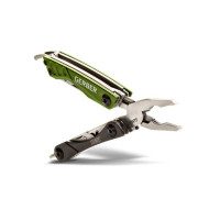 Мультитул Gerber Outdoor Dime Micro Tool, зеленый, блистер, 31-001132