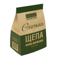 Щепа ольховая Gurman, 2,5 л.