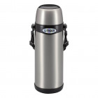 Термос классический Tiger MBI-A080 Clear Stainless, 0.8 л (цвет - серебристый)