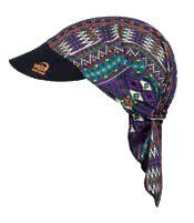 PeakWind косынка с козырьком 7051 inca purple