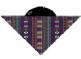 PeakWind косынка с козырьком 7051 inca purple - PeakWind косынка с козырьком 7051 inca purple