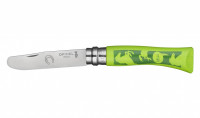 Нож складной детский Opinel №7 VRI My First Opinel Animopinel Horse