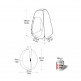 3015 MULTI TENT   палатка (синий) - 3015 MULTI TENT   палатка (синий)