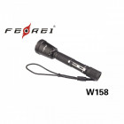 Фонарь для дайвинга Ferei W158B Cree XM-L2 (теплый свет диода)