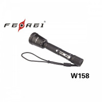 Фонарь для дайвинга Ferei W158B Cree XM-L2 (теплый свет диода)