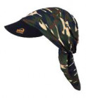 PeakWind косынка с козырьком 7067 camouflage kaki