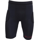 343 Malla Summer Compression шорты, 3- синий (L)