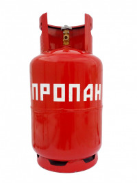 Баллон газовый (27л,вентиль)
