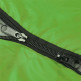 3193 TREK 450L -20С 230x90x60 спальный мешок (-20С, зелёный, левый) - 3193 TREK 450L -20С 230x90x60 спальный мешок (-20С, зелёный, левый)