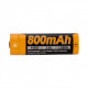 Аккумулятор 14500 Fenix ARB-L14 800mAh - Аккумулятор 14500 Fenix ARB-L14 800mAh