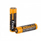 Аккумулятор 14500 Fenix ARB-L14 800mAh - Аккумулятор 14500 Fenix ARB-L14 800mAh