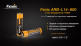 Аккумулятор 14500 Fenix ARB-L14 800mAh - Аккумулятор 14500 Fenix ARB-L14 800mAh