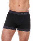 Мужские трусы боксеры Base Layer , графит