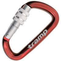 Tramp карабин 6см без муфты TRA-006