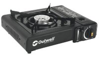 650268 OUTWELL плитка Appetizer Cooker Single Burner в чемодане