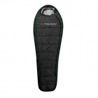 Спальный мешок Trimm Trekking HIGHLANDER 185, зеленый