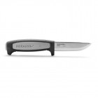 Нож Morakniv Robust, углеродистая сталь, пластиковая ручка, 12249