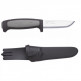 Нож Morakniv Robust, углеродистая сталь, пластиковая ручка, 12249 - Нож Morakniv Robust, углеродистая сталь, пластиковая ручка, 12249