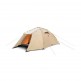 Палатка Trimm Trekking TORNADO, песочный 2 - Палатка Trimm Trekking TORNADO, песочный 2