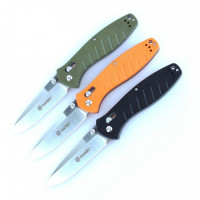 Нож Ganzo G738 черный