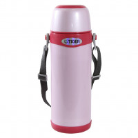 Термос классический Tiger MBI-A080 Raspberry Pink, 0.8 л (цвет - розовый)