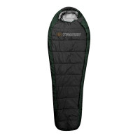Спальный мешок Trimm Trekking HIGHLANDER 195 зеленый