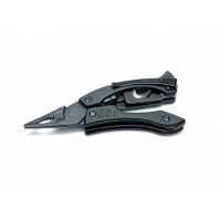 Мультитул Gerber Crucial Black, блистер, 31-001518