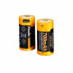 Аккумулятор 16340 Fenix 700 mAh Li-ion с разъемом для USB - Аккумулятор 16340 Fenix 700 mAh Li-ion с разъемом для USB