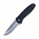 Нож Ganzo G6252-BK черный - Нож Ganzo G6252-BK черный