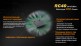 Фонарь Fenix RC40 Cree XM-L2 U2 LED - Фонарь Fenix RC40 Cree XM-L2 U2 LED