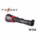 Фонарь для дайвинга Ferei W158 набор, красный - Фонарь для дайвинга Ferei W158 набор, красный