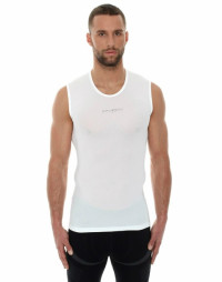 Майка широкая лямка Unisex Base Layer , графит