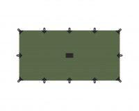 TENT  тент 3X5м  Talberg (зелёный)